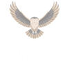 Wisdom In Motion Motif Hibou