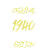 1940 Édition limitée