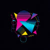 80s Vibes - Retro Revival