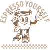 Espresso Yourself Coffee
