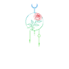 Celestial Rose Dream
