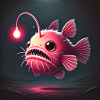 Anglerfisch - Mädchen