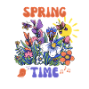 Spring Time