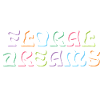 Floral Dreams Retro Style
