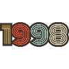 1998 Retro Jahrgang