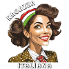 WOMAN ITALY RAGAZZA ITALIANA