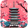 Asia Holiday Temple Relax