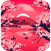 Asien Weltreise Tempel Relax