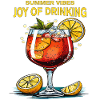 DRINK SPRITZ JOY OF DRINKING