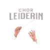 Chor Leiderin Chorleiterin Dirigentin