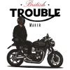 Modern Classic // Custom // Motorcycle