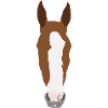 Cute Cartoon horse