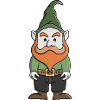 Lucky gnome