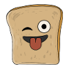 Funny bread