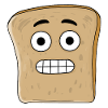 Tense bread