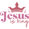 Jesus is king