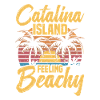 Catalina Island feels beachy