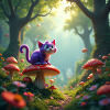 "Fairy Tale Paws"