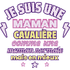 Je suis une maman cavalière