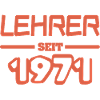 Teacher Teacher 1971