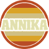 Annika as a first name