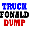 truck fonald dump