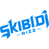 Skibidi Rizz blue