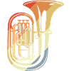 90s Tuba Sketch