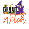 Plant Lover Gardening Halloween