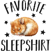 Schlafender Hamster
