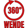 360 Grad Wende