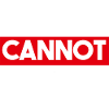 Cannot
