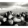 Mousepad-Edition - Sylt Tetrapoden