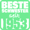 Schwester 1953