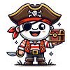 Captain Smirk