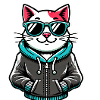 Chill Cat