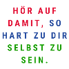 Hart zu Dir