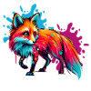 Fox Paint