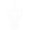 Middle Finger Hand