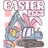 Easter eggs