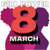8 Mars - Girl power
