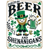 Saint-Patrick : Bière et manigances