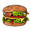 Hamburger