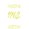 1962 Édition limitée