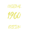 1960 Édition limitée