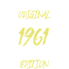 1961 Édition limitée