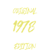 1978 Édition limitée