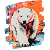 Polar Bear Graffiti Sprayer