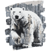 Polar Bear Graffiti Sprayer
