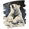Ours blanc
